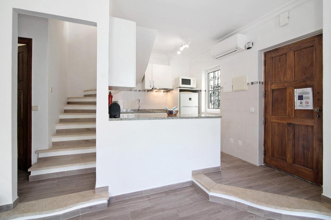Apartamento Old Village T2 Duplex 奎特里拉 外观 照片